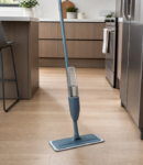 Spray Mop Floor Cleaning System – Refillable Wet Cleaning Tool